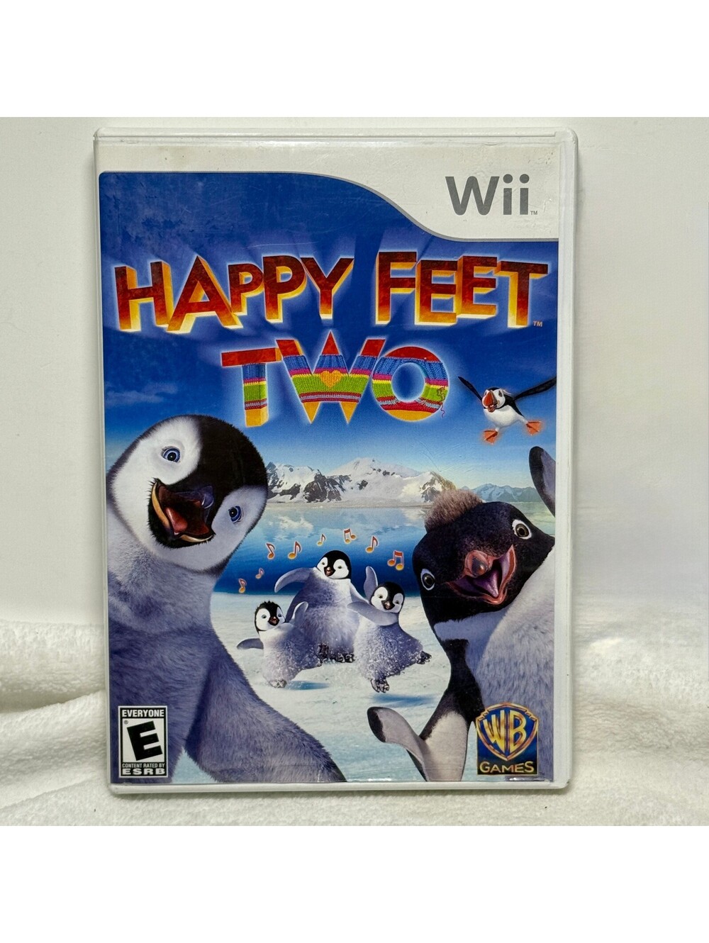 Happy Feet Two Nintendo Wii
